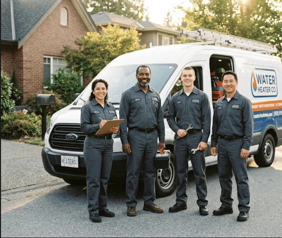 Water Heater Repair company in Cantrall, IL