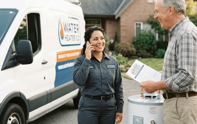 Water Heater Repair Cantrall, IL FAQs