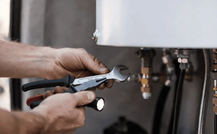 Why choose Water Heater Repair in Cantrall, IL